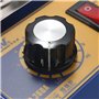 MASUNN Cm360A 100W 200-480 Degree Solder Pot Soudure Soufflante en INOX Plaque en Acier Inoxydable