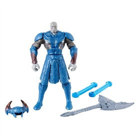 Mattel Justice League - Steppen Wolf Figurine