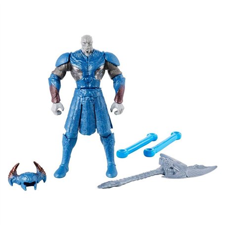 Mattel Justice League - Steppen Wolf Figurine