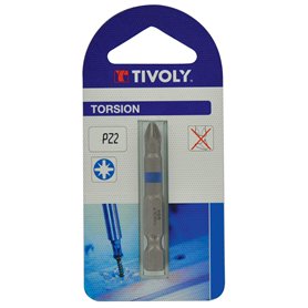 TIVOLY 11520720100 Embout Torsion