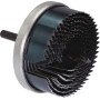 Scie cloche multilames acier SCID - Profondeur 25 mm - 7 lames