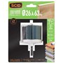 Scie cloche multilames acier SCID - Profondeur 25 mm - 7 lames