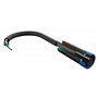Paulmann 93934 Outdoor Plug&Shine Spot Sting LED, IP67, 520lm, 3000K, 6W, 24V, Anthracite, Alu