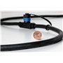 Paulmann 93934 Outdoor Plug&Shine Spot Sting LED, IP67, 520lm, 3000K, 6W, 24V, Anthracite, Alu