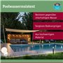 Paulmann 93934 Outdoor Plug&Shine Spot Sting LED, IP67, 520lm, 3000K, 6W, 24V, Anthracite, Alu