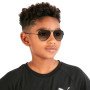Ray-Ban 0RJ9506S 220/11 52 Montures de Lunettes, Noir (Shiny Black), Mixte Enfant