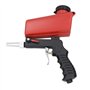 Air Pot Kit sableuse Grit Shot Sand Blaster Rouille Décapant Removal Tool