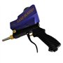 Air Pot Kit sableuse Grit Shot Sand Blaster Rouille Décapant Removal Tool