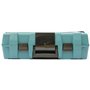 Meuleuse d'angle sans fil Makita DGA900ZKX2, 2x18V, sans batterie ni chargeur