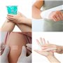General Medi Pack de suppléments pour Trousse de Premiers Soins Composée de 160 Articles pour la Maison, Le Véhicule, Les Voyage