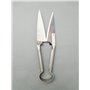 DUE BUOI Cisaille à mouton droite à nœud simple DB 160/32 - Longueur totale de la lame : 14 cm