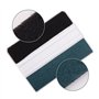 FOSHIO 5 Pièce Raclette Feutre Racleur Outil en Plastique Film Auto Voiture Véhicule Film Film de Fenêtre Décoratif