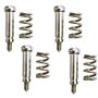 AABCOOLING BP775 Screw - 4 x pour CPU dissipateur thermique - Vis Argent 115 x Socket 775
