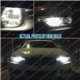 MCK Auto - Remplacement pour Ensemble d'ampoules blanches CanBus à LED H6W BAX9S 15SMD LED Ampoules, feu de position, très clair