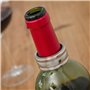 InnovaGoods - Boîte à Bouteille de Vin 5 Pièces, Design Élégant et Original, Set d'Accessoires pour Vin, Fermeture Magnétique, N