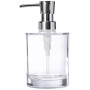 Ridder 20025000 Distributeur de Savon Windows Synthétique Transparent 8