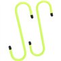 KS TOOLS - 150.1935 - Lot de 2 crochet de suspension d'étrier déformable