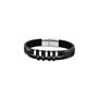 LOTUS STYLE Femme Acier Asscher pas de bijou Bracelet