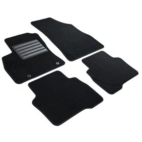 MTM SP-690 Tapis sur Mesure en Velour pour Citroen Nemo / Fiat Qubo / Peugeot Bipper Tepee 06.2008>