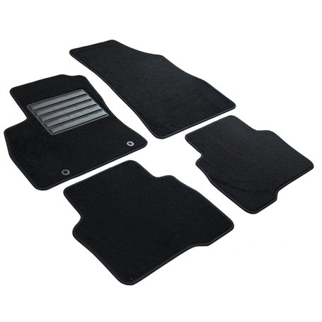 MTM SP-690 Tapis sur Mesure en Velour pour Citroen Nemo / Fiat Qubo / Peugeot Bipper Tepee 06.2008>