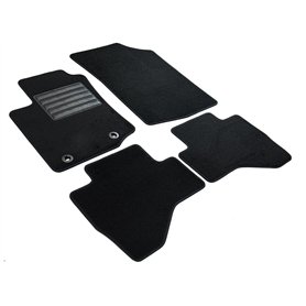 MTM SP-4862 Tapis sur Mesure en Velour pour Toyota Aygo II 07.2014>11.2021