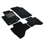 MTM SP-4862 Tapis sur Mesure en Velour pour Toyota Aygo II 07.2014>11.2021