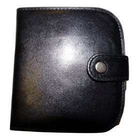 Mala Leather Odyssey Collection 4113 Porte-monnaie en cuir pour pièces de monnaie et billets