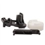 Twowinds - Clip Serrure Compatible avec BMW E90 E91 E91 E92 E93 E93 - Porte Avant ou Arrière Gauche (côté conducteur) - Verrouil