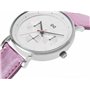 Mark Maddox Femme Analogique Quartz Montre avec Bracelet en Cuir MC0101-17
