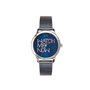 Mark Maddox Femme Analogique Quartz Montre avec Bracelet en Acier Inoxydable MM7103-30
