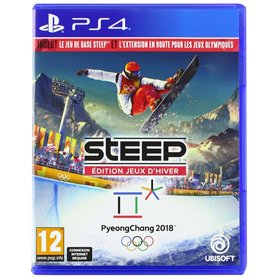 Steep - édition Jeux d'hiver