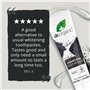 Dr. Organic Charcoal Toothpaste 100 ml