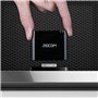 ZIOCOM Récepteur Adaptateur Bluetooth 30 Broches pour iPhone iPod Bose SoundDock et Autres Haut-parleurs Dock 30 Broches avec câ