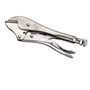 Pince étau de serrage de 17,8 cm - Outil de verrouillage - Pour tubes en cuivre jusqu'à 6,35 mm à 6,35 mm