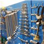 Crochets pour Panneau Perforé Porte Mural