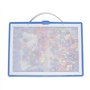 Jeu De Construction Mosaïque Puzzle Enfant Jouet Educatif Créatif Jouet Assemblage 296Pcs pour Garçons et filles plus de 3 ans C