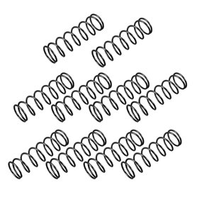 sourcing map Ressort de Compression 1.2mm Fil Diamètre