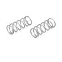 sourcing map Ressort de Compression 0.3mmx4mmx10mm 304 Acier Inoxydable 10pcs