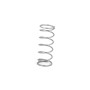 sourcing map Ressort de Compression 0.3mmx4mmx10mm 304 Acier Inoxydable 10pcs