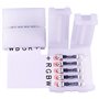 LitaElek 10pcs Connecteur d'angle Bande LED 5 Broches pour RGBW LED Strip de 10mm Large Connecteur en Forme de L Ruban LED RGBW 