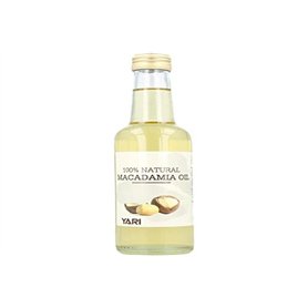 100% natural macadamia oil