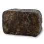 PraNaturals Savon Noir Africain Bio 100% Biologique 3x 200g, de source éthique et fabriqué à la main au Ghana, pour tous les typ