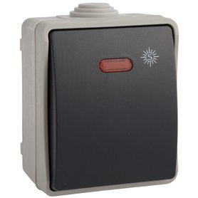 sol55 3320il Poussoir de lumière