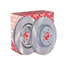 Febi bilstein 43985 Jeu de disques de frein
