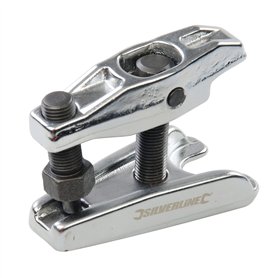 Silverline 909485 Arrache-rotule Capacité de mâchoire