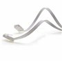 1aTTack.de Câble Réseau Cat6 Cat 6 Plat Flat Slim - 5X 2m - RJ45 Ethernet LAN DSL Routeur Modem - 5 Couleurs