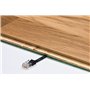 1aTTack.de Câble Réseau Cat6 Cat 6 Plat Flat Slim - 5X 2m - RJ45 Ethernet LAN DSL Routeur Modem - 5 Couleurs