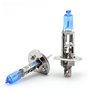 Ampoule de Phare H1 100W Ampoule Halogène Super Feux de Route Voiture Lampe de Brouillard 12V Xénon Lumière Blanche
