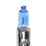 Ampoule de Phare H1 100W Ampoule Halogène Super Feux de Route Voiture Lampe de Brouillard 12V Xénon Lumière Blanche