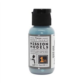 MISSION MODELS MMP-096 Grey Blue Cockpit / Camo Russian Jets Acrylic Paint 1 oz (30ml) MISSION MODELS MMP-096 Grey Blue Cockpit / Camo Russian Jets Acrylic Paint 1 oz (30ml)